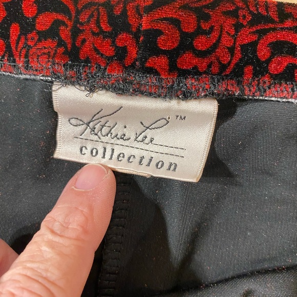 Kathie Lee Collection Ankle Pants Medium (EK) - Picture 6 of 12